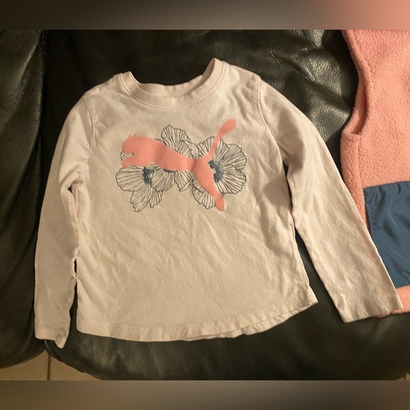 Puma Toddler Set - Picture 2 of 4